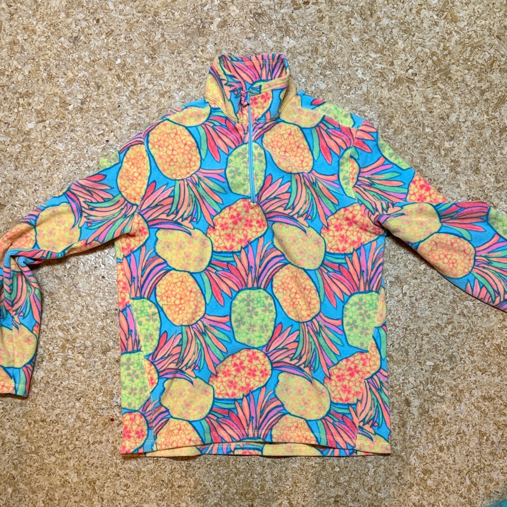 Chubbies Vibrant Multicolor Pullover - image 1